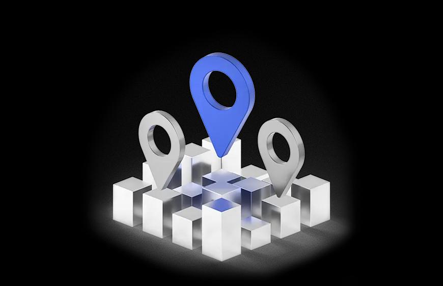 Flexible Geographic Distribution